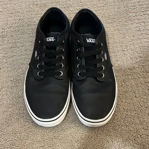 Vans size 11.5